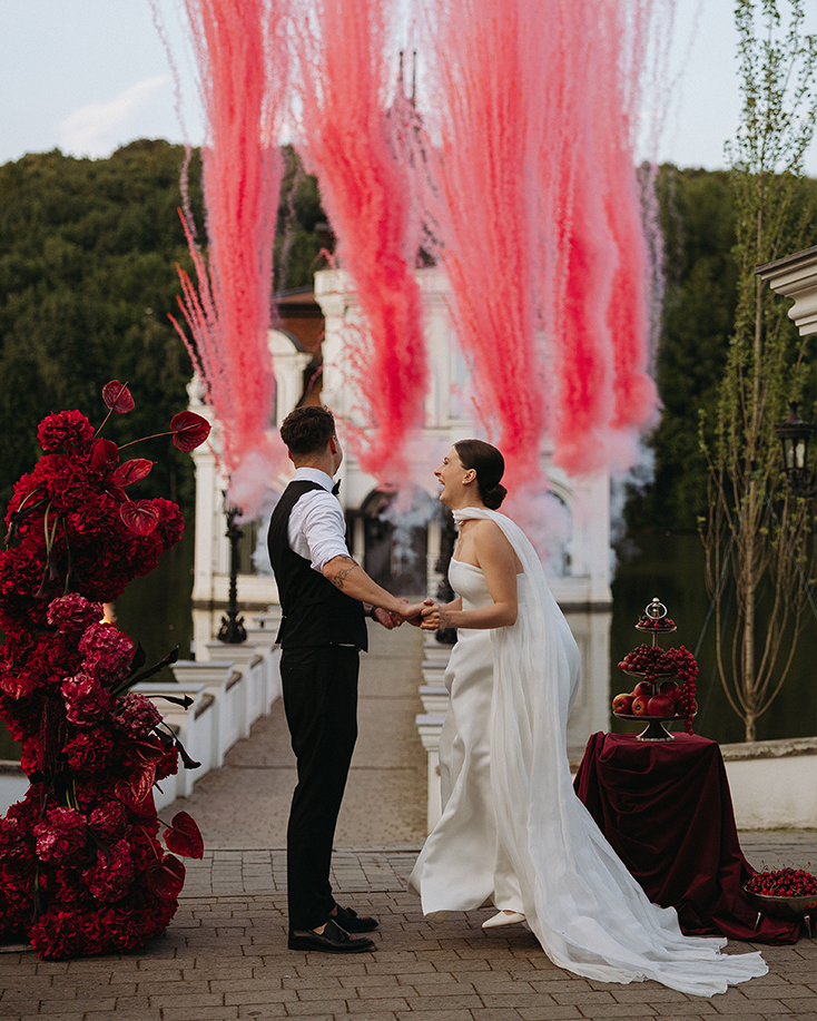Comment annoncer le thème de mon mariage à mes invités
