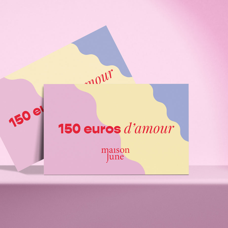 E-carte cadeau 150 € foto