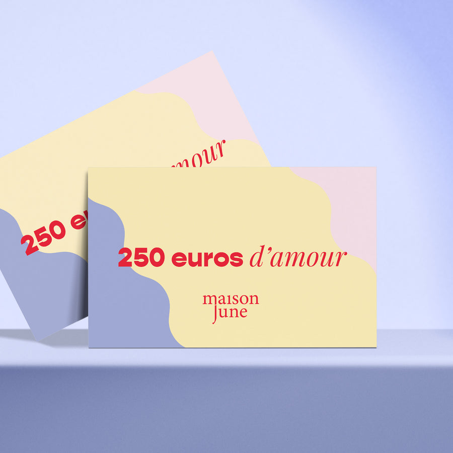 E-carte cadeau 250 € foto