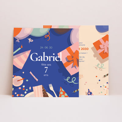 Verjaardagsfeestje voor kinderen