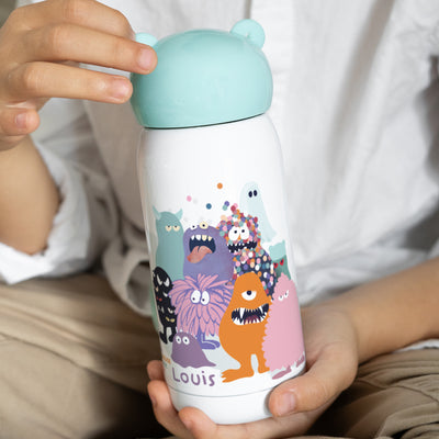 Isothermische drinkfles voor kinderen