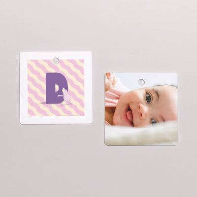 Cadeaulabel geboorte