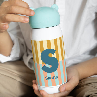 Gepersonaliseerde waterfles