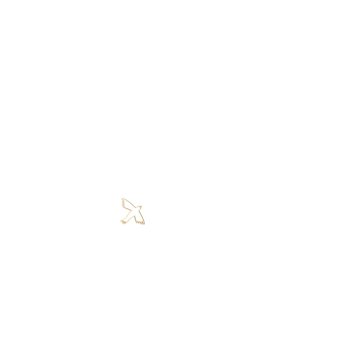 Bladwijzer Communie Bladwijzer Gouden Patroon foto N° 7