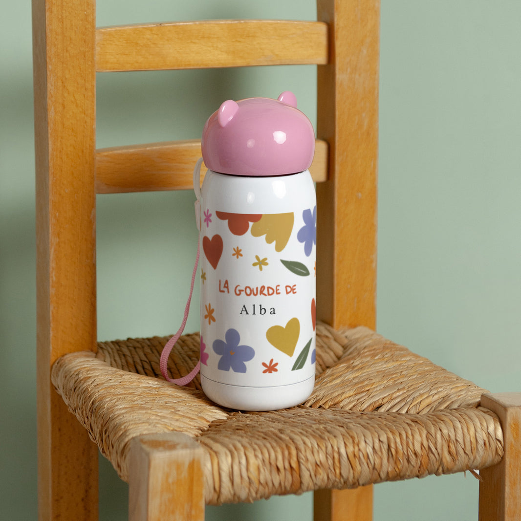 Objects Roze Kinderwaterfles, 32 cl Maman d'Amour foto N° 3