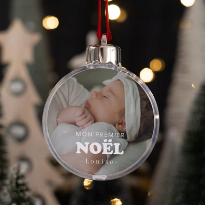 Kerstbal
