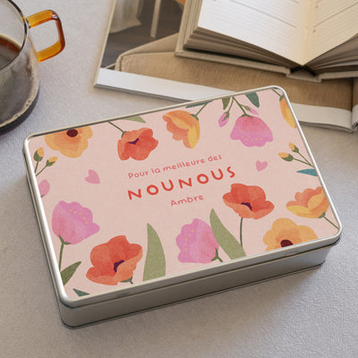 Nanny cadeau