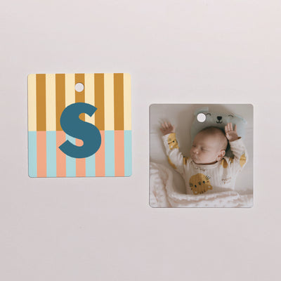 Cadeaulabel geboorte