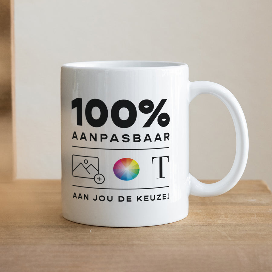 Mok Objecten Wit Do It Yourself foto