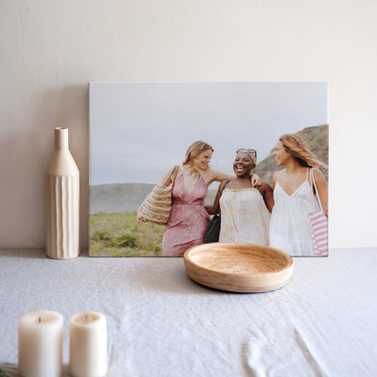 Fotocanvassen Foto's Landschap Mijn schepping foto N° 1