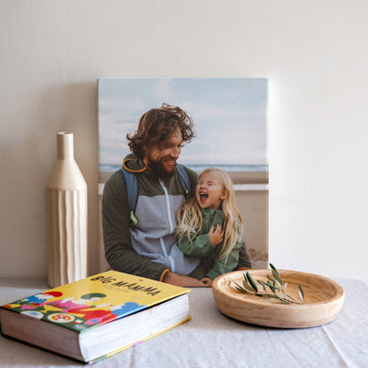 Fotocanvassen Foto's Portret Mijn schepping foto N° 1