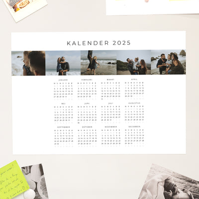Magnetische Kalender