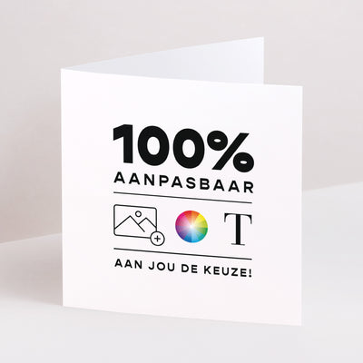 Do it Yourself  Doopkaarten 