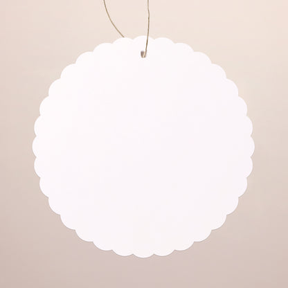 Wenskaart Eindejaar Om op te hangen. Doe Het Zelf III foto N° 2