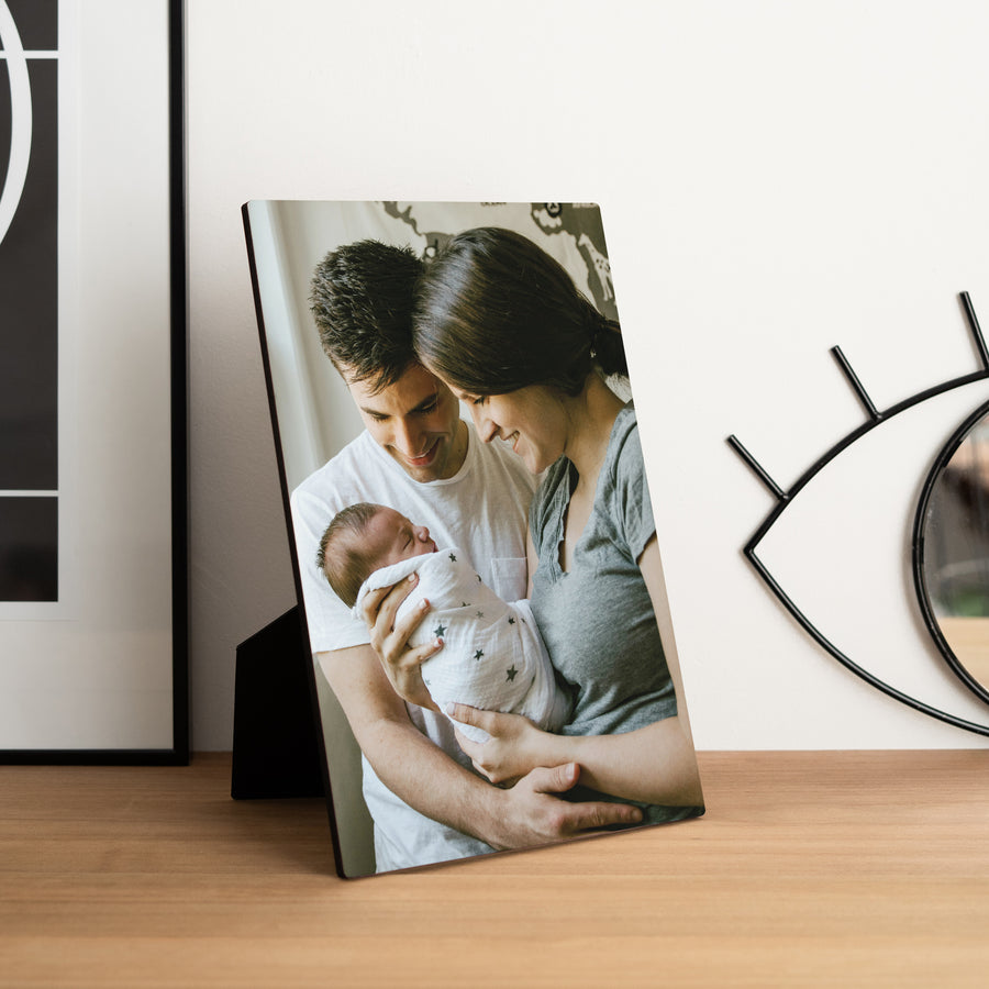 Fotolijst Objecten Portret Zacht hart foto