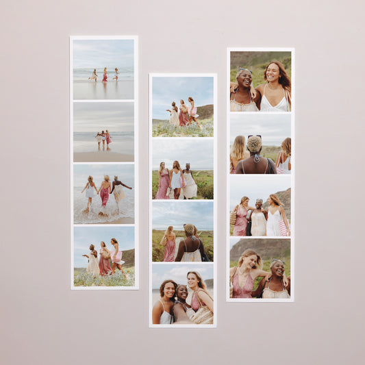 Fotoprint Foto's Set van 3 Super selfie foto