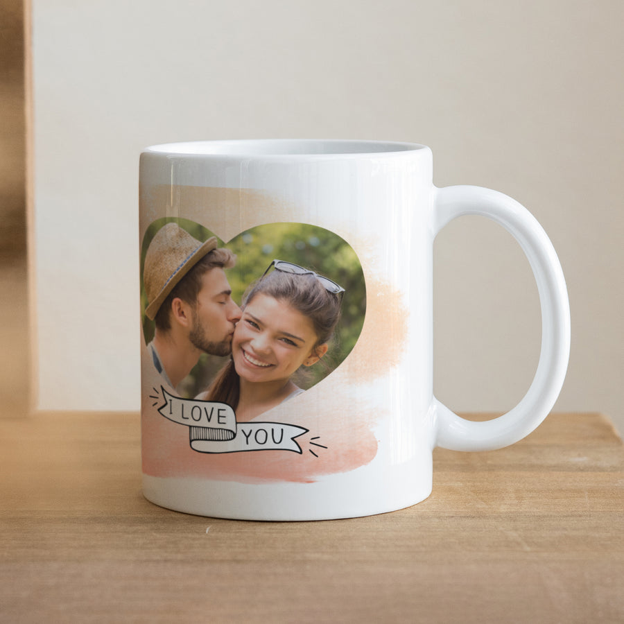 Mok Objecten Wit Een liefde voor mokken foto