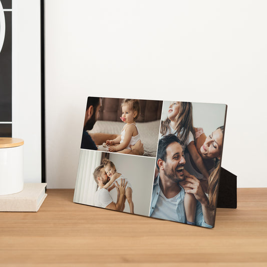 Fotolijst Objecten Landschap Papa Hoera foto