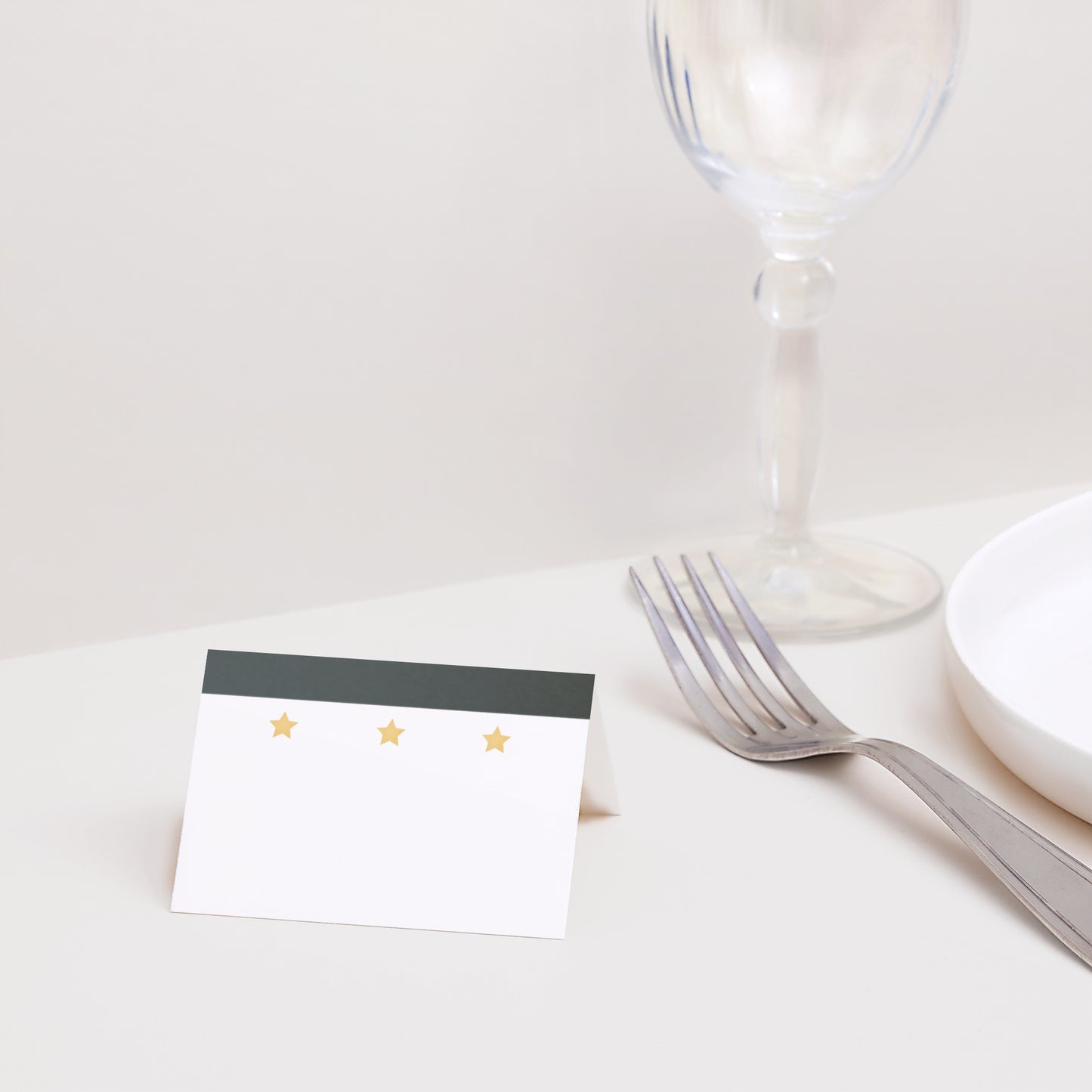 Naamkaartjes Huwelijk 2 luiken Kermis foto N° 2