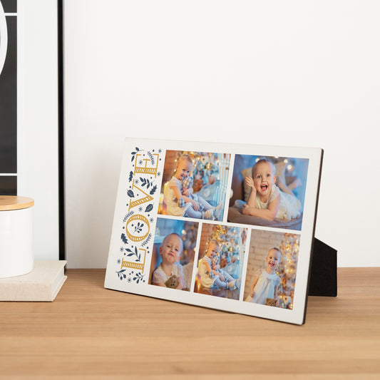 Fotolijst Objecten Landschap Liefde ingelijst foto