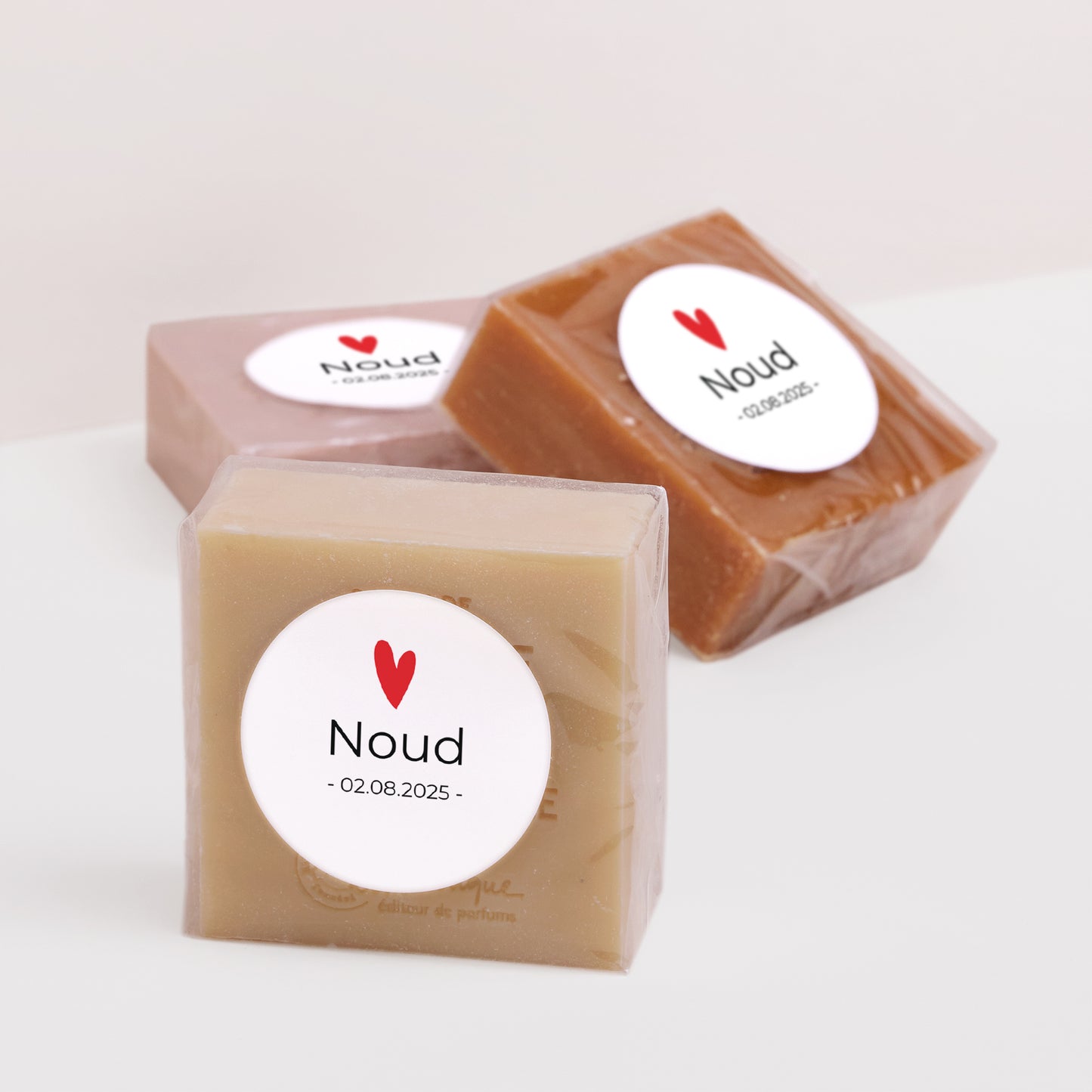 Sticker Geboorte Cirkel Beer en boot foto N° 2