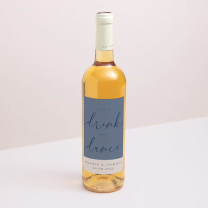 Flesetiket Huwelijk Portret Naakt & maritiem chic foto N° 1