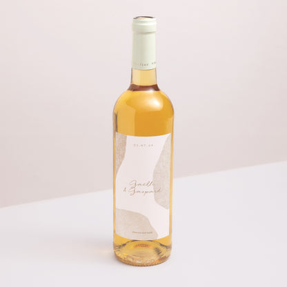 Flesetiket Huwelijk Portret Hart van Toscane foto N° 1