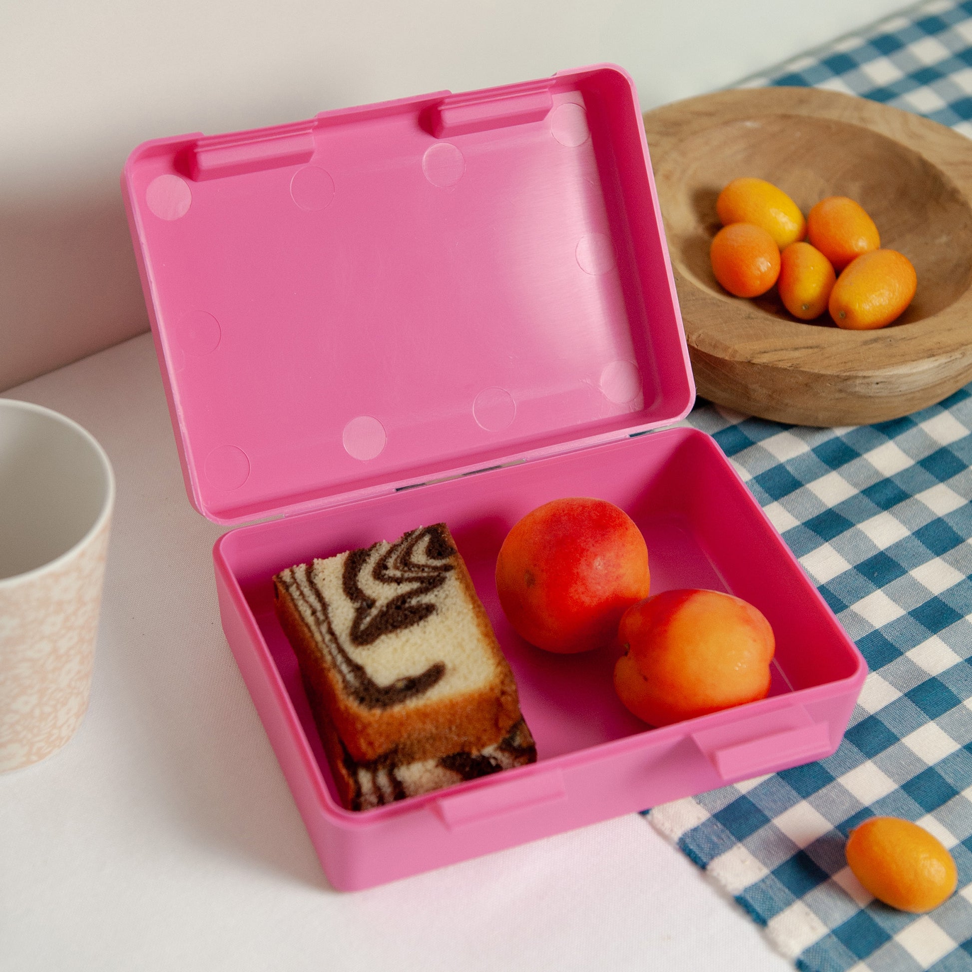 Snackdoos Objecten Roos Mama van Liefde II foto N° 3