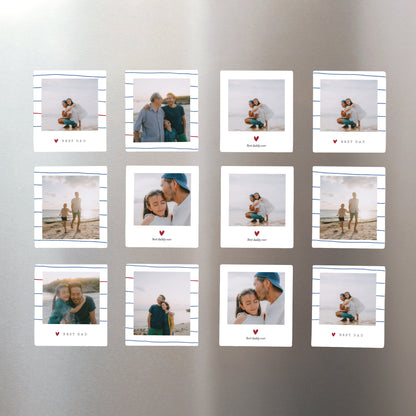 Magneet Objecten Set van 12, magnetisch foto N° 1