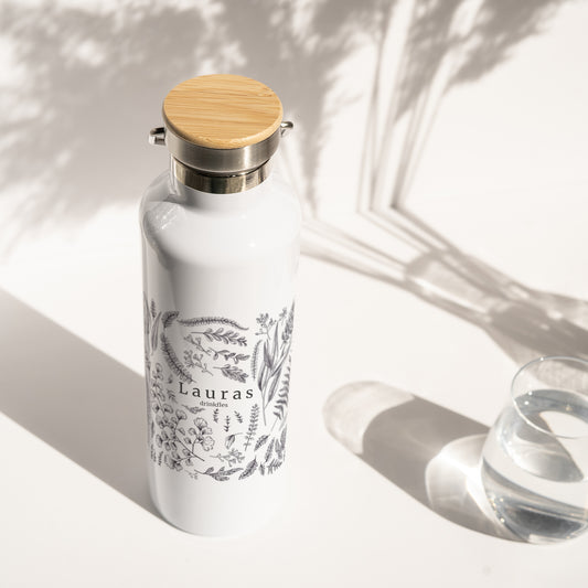 Drinkfles Objecten 75 cl Herbarium chouchou foto