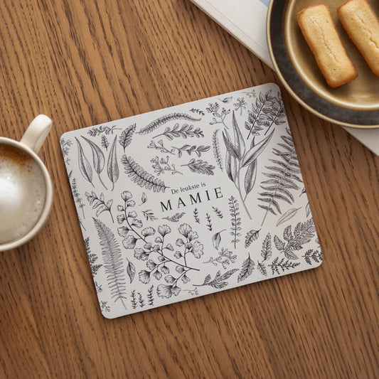 Muismat Objecten Rechthoek foto