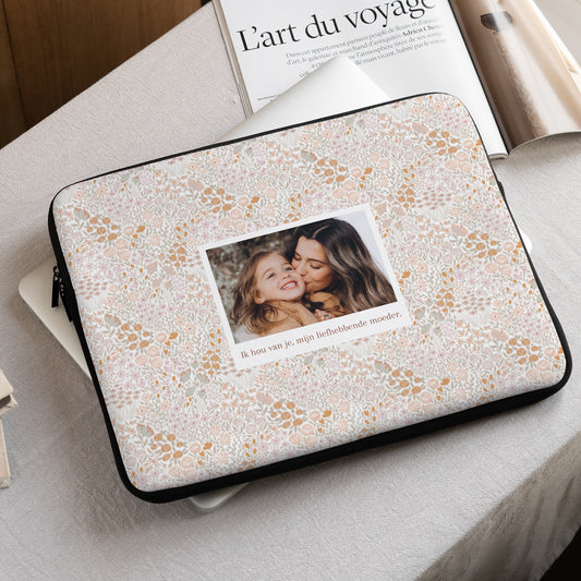 Laptophoes Objecten 15 inch foto