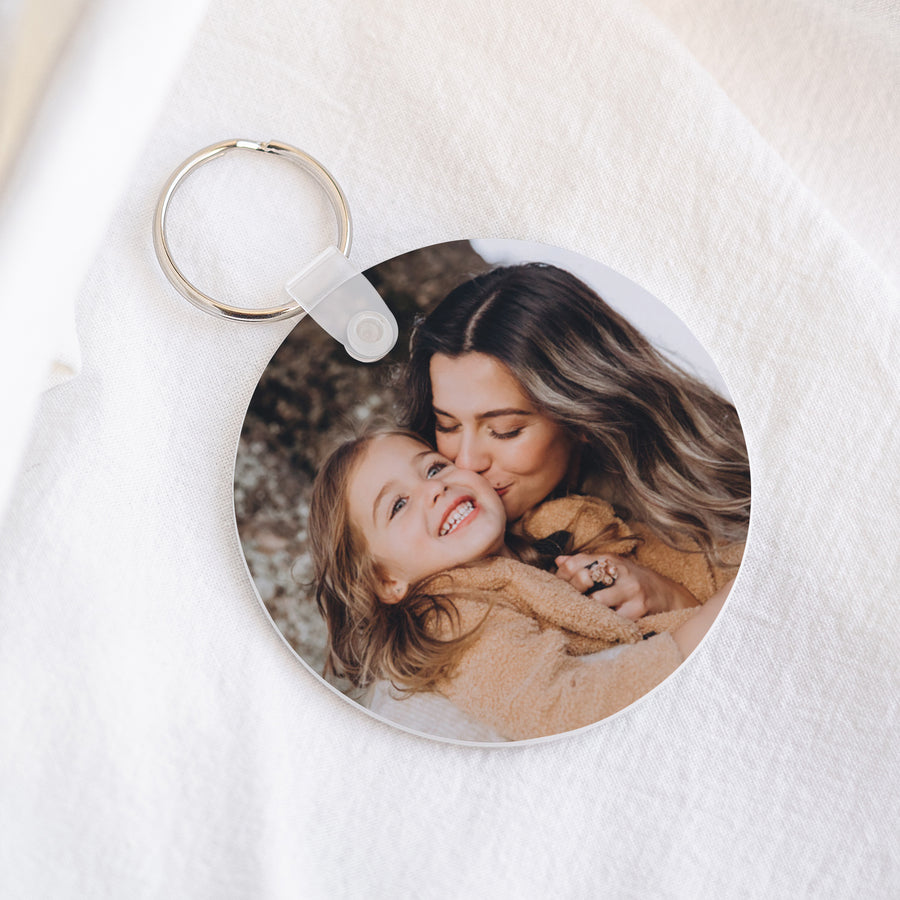 Sleutelhanger Objecten Rond Maman love foto