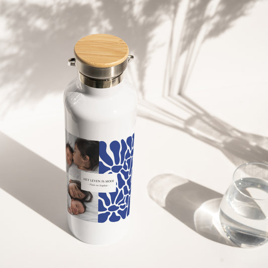 Drinkfles Objecten 75 cl Matisse foto