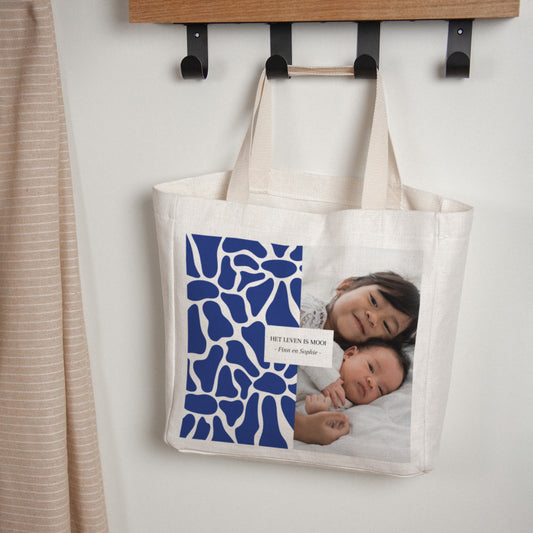 Tote Bag Objecten Handgreep van canvas Matisse foto