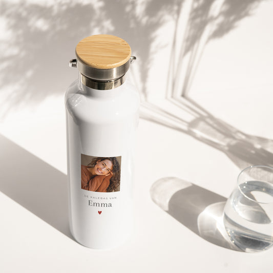 Drinkfles Objecten 75 cl Typo Coeur foto