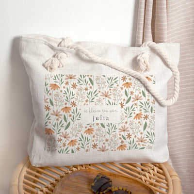 Sac à langer personnalisé