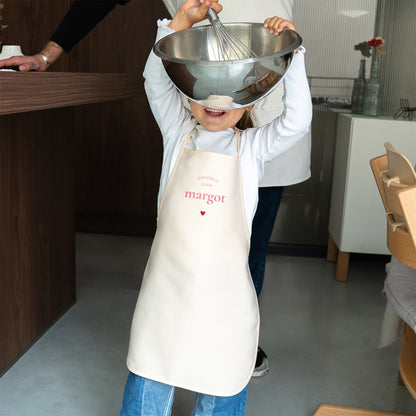 Kinderschort Objecten 3 - 6 jaar Koken tussen moeder en dochter foto N° 1