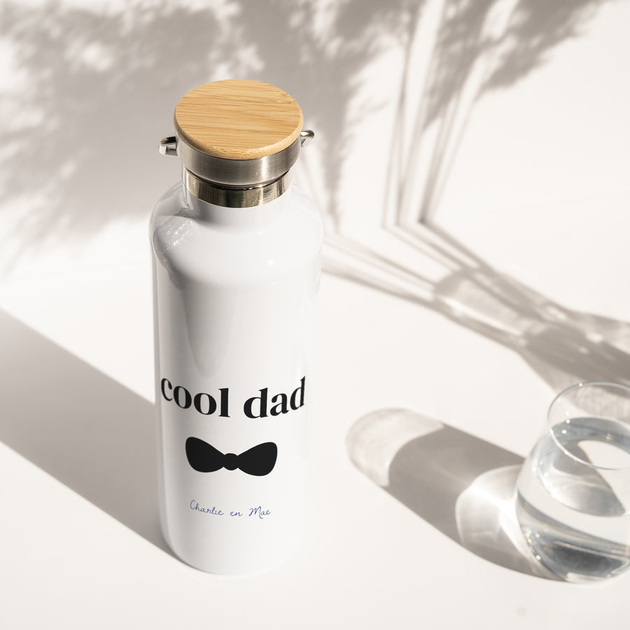 Drinkfles Objecten 75 cl Perfecte vader foto