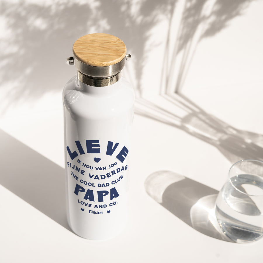 Drinkfles Objecten 75 cl Held van de liefde foto