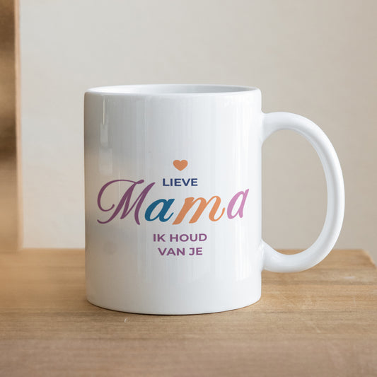 Mok Objecten Wit foto