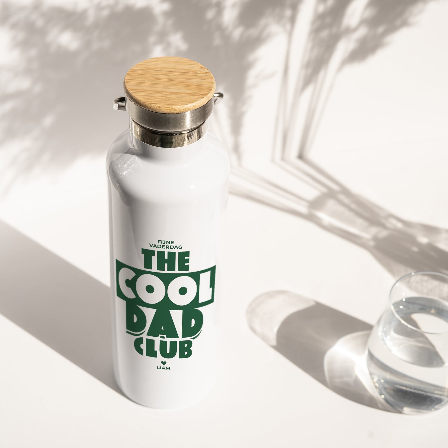 Drinkfles Objecten 75 cl COOL PAPA CLUB foto N° 1