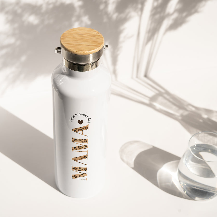 Drinkfles Objecten 75 cl Happy Mother's DayGelukkige Moederdag foto