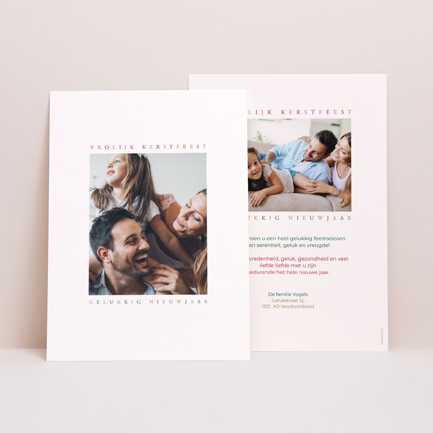 Kerstkaart Eindejaar Michigan blijft een populaire bestemming voor toeristen vanwege de prachtige natuur en vele activiteiten die er te doen zijn. foto N° 1