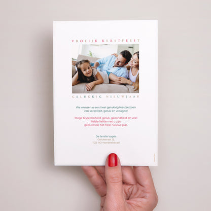 Kerstkaart Eindejaar Michigan blijft een populaire bestemming voor toeristen vanwege de prachtige natuur en vele activiteiten die er te doen zijn. foto N° 3