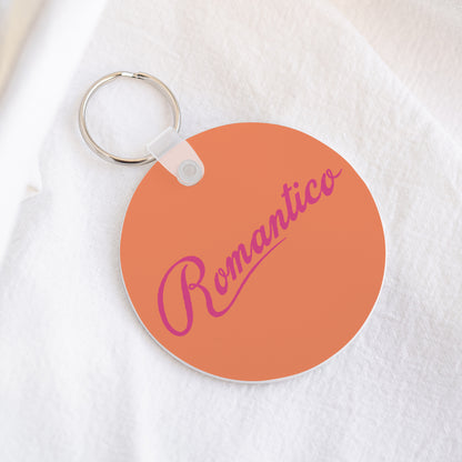 Sleutelhanger Objecten Rond Romantico foto N° 1