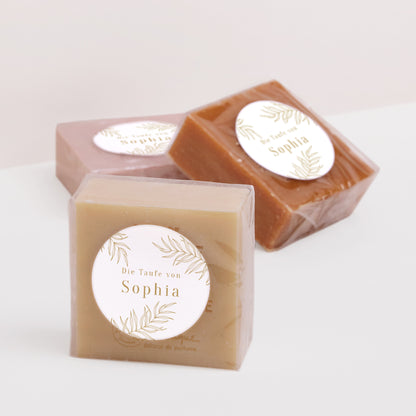 Sticker Doop Cirkel Palmen en Licht foto N° 2