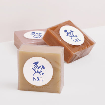 Sticker Huwelijk Cirkel Blauw van Hart foto N° 2