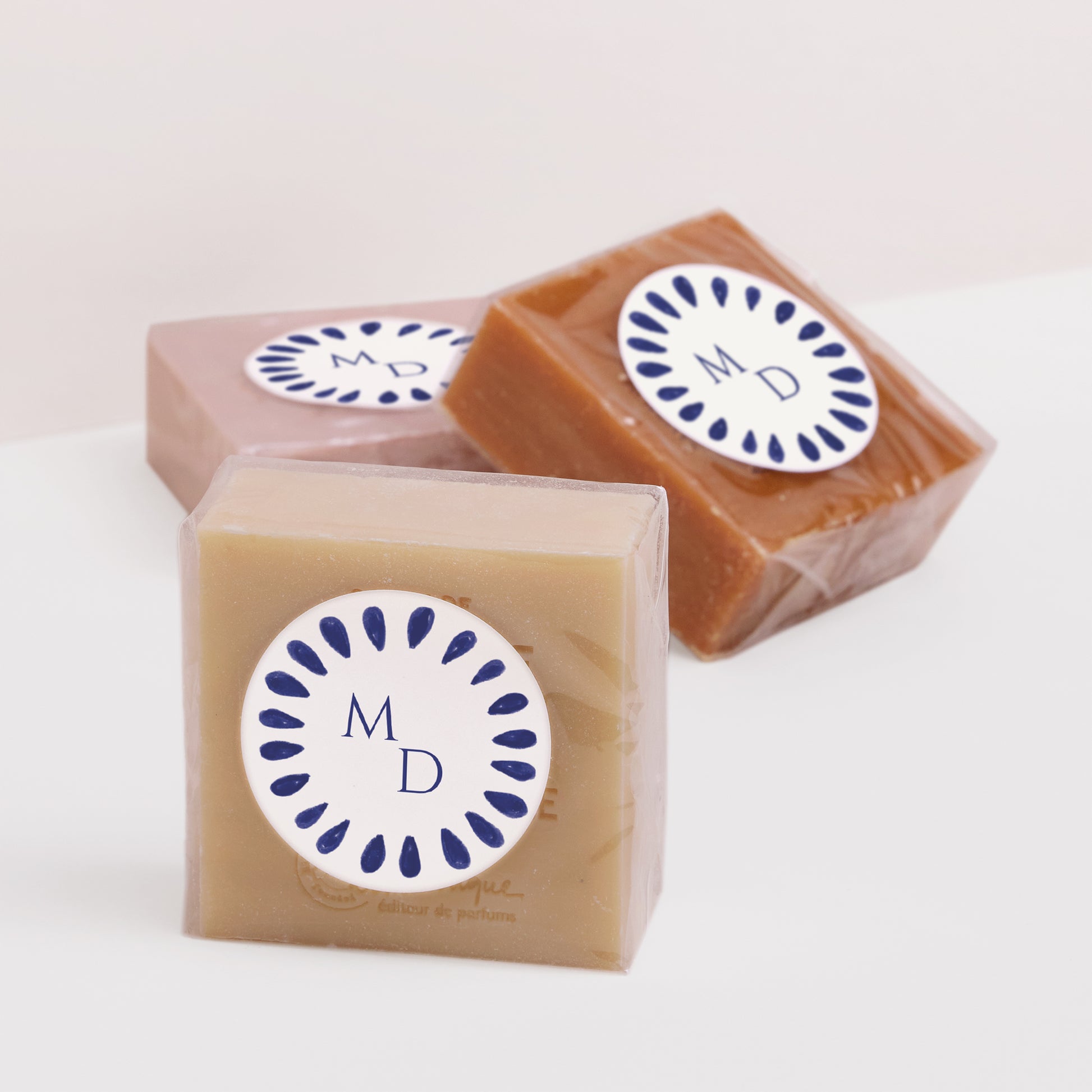 Sticker Huwelijk Cirkel Belofte van Azuur foto N° 2