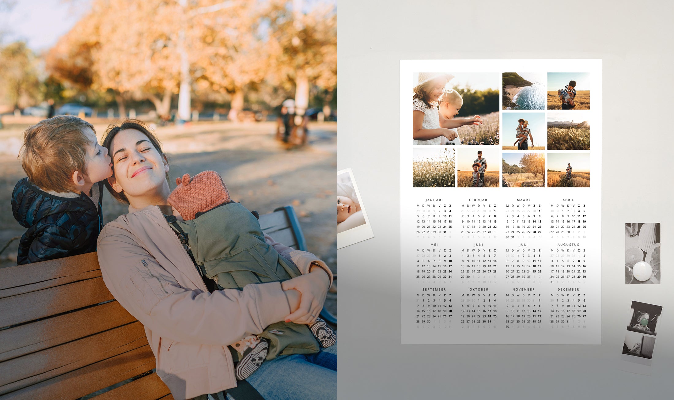 Geef een jaar lang glimlachen cadeau